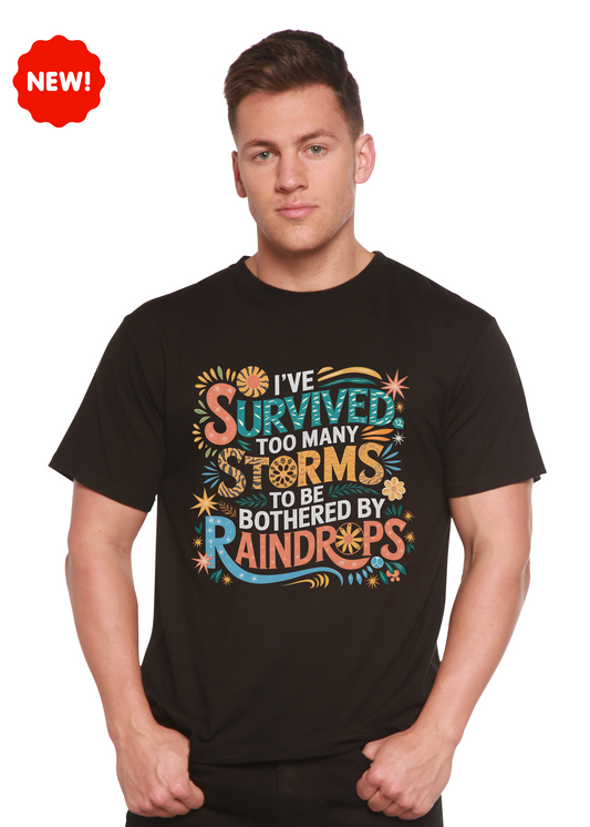 Storm Survivor Tee