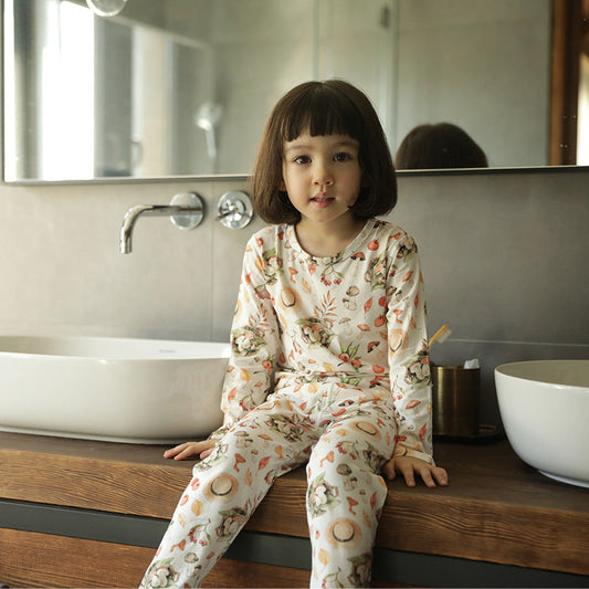 Cozy Family Pajama Set
