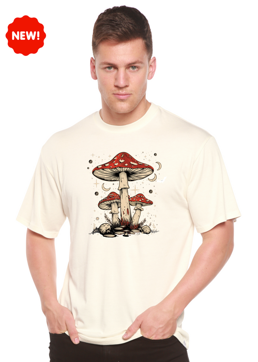 Boho Mushroom Tee