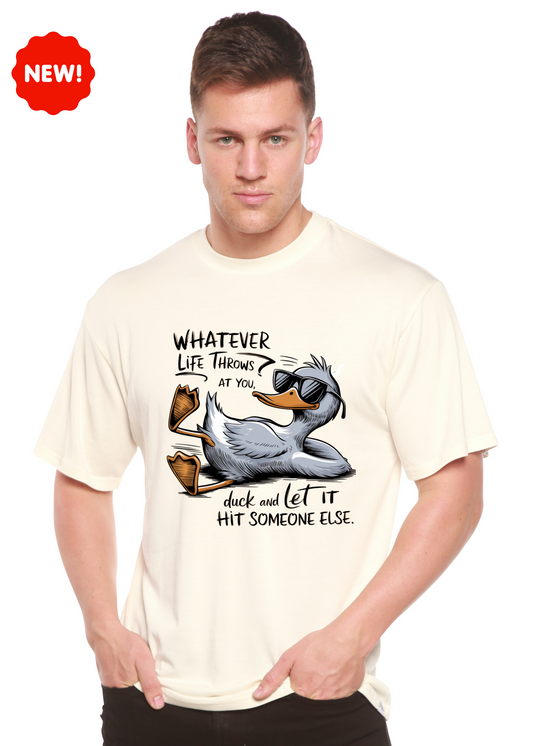 Life Throws Curveballs Tee