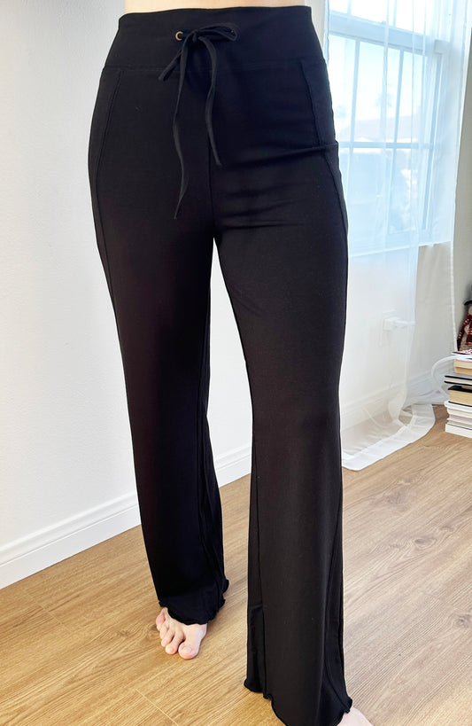 Aura Bamboo Yoga Pants