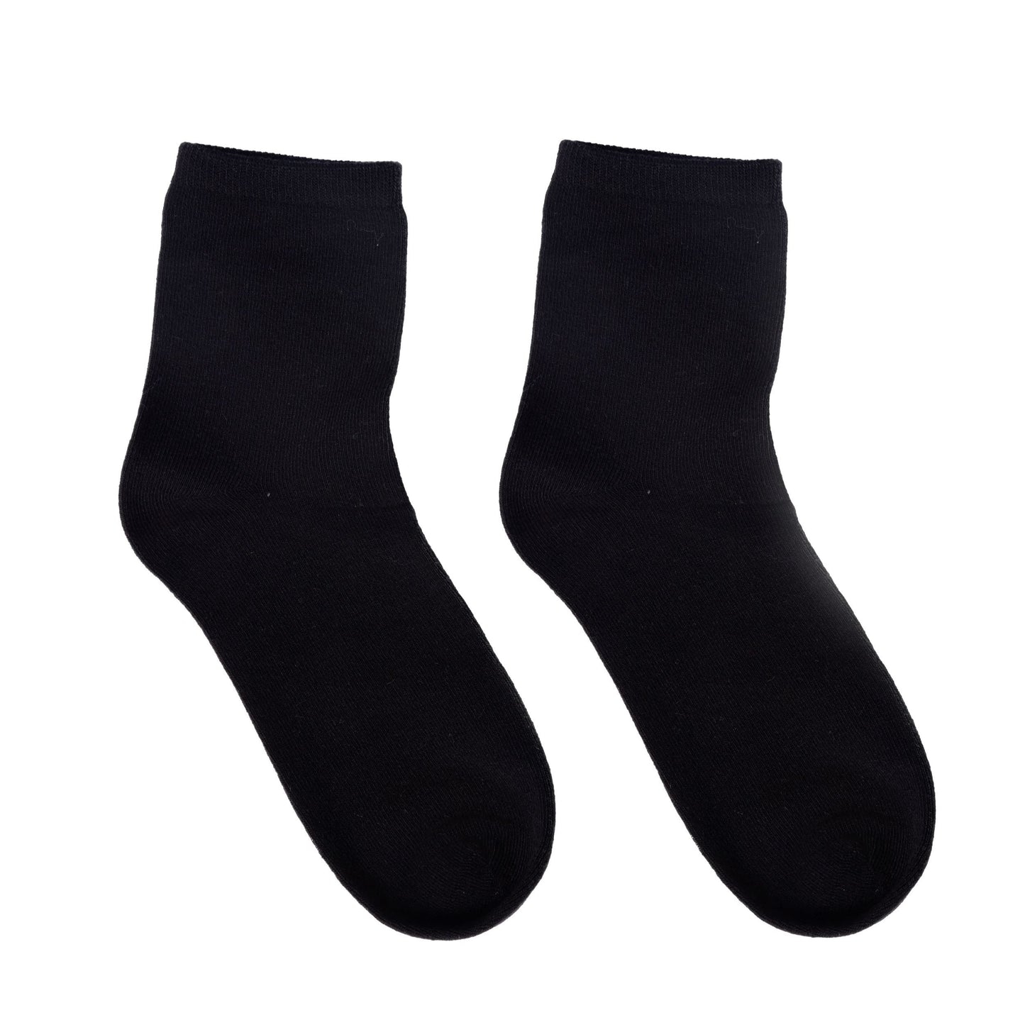 Comfort Bamboo Crew Socks (3-Pack)