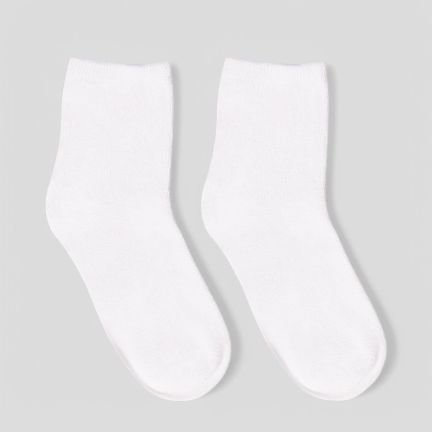 Comfort Bamboo Crew Socks (3-Pack)