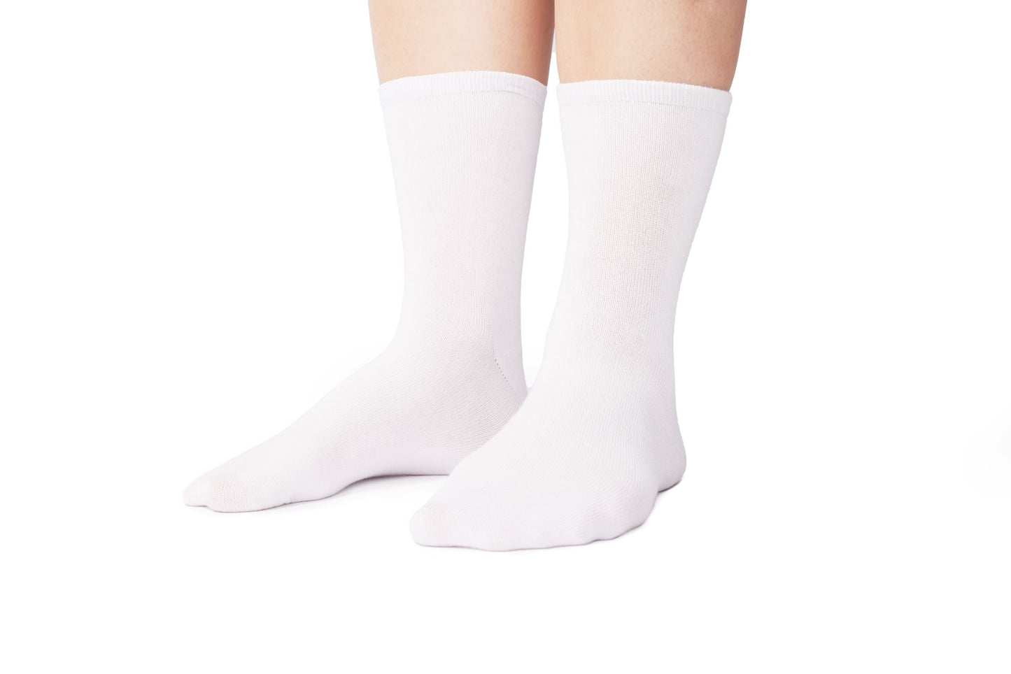 Comfort Bamboo Crew Socks (3-Pack)