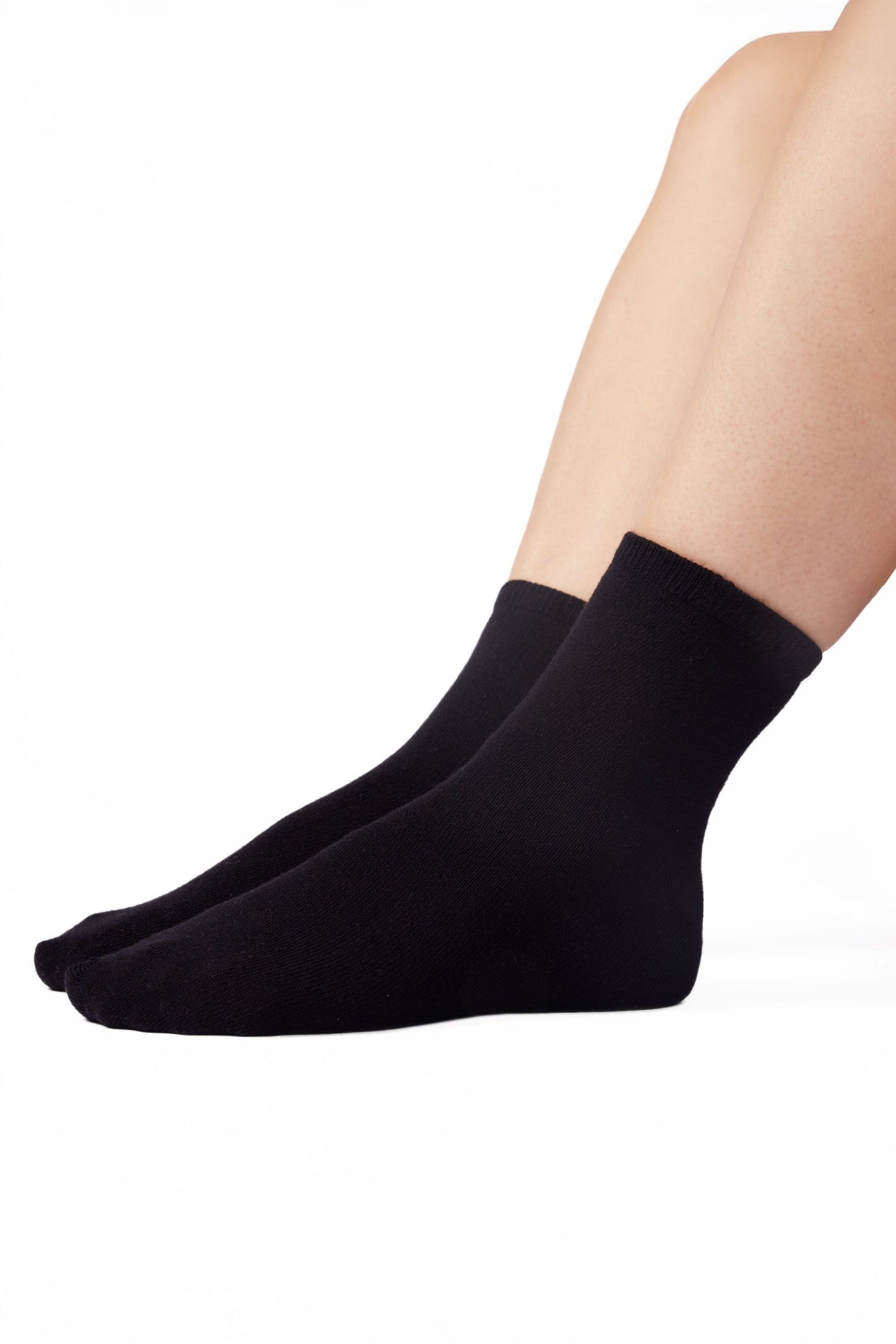 Comfort Bamboo Crew Socks (3-Pack)