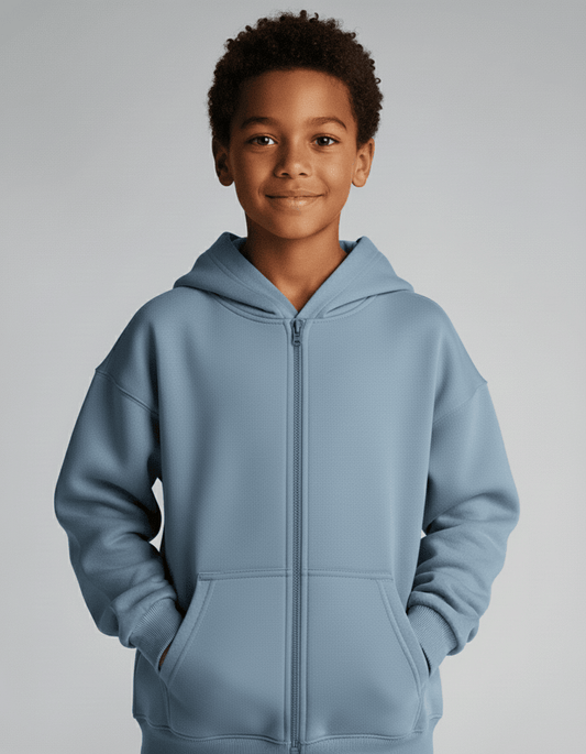 Cozy Kids Bamboo Hoodie
