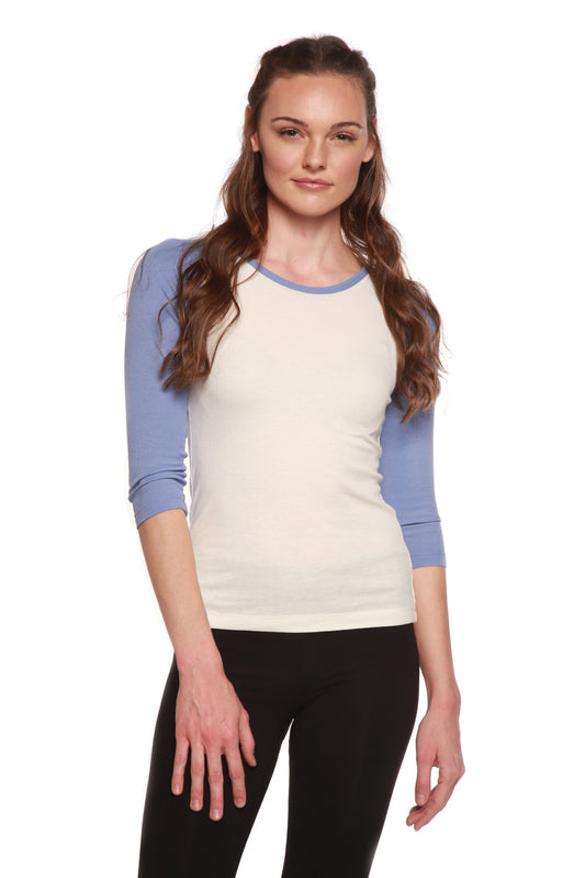 Essential 3/4 Sleeve Tee