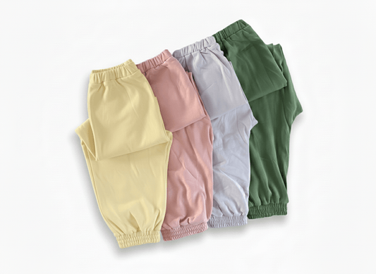 Cozy Kids Bamboo Sweatpants