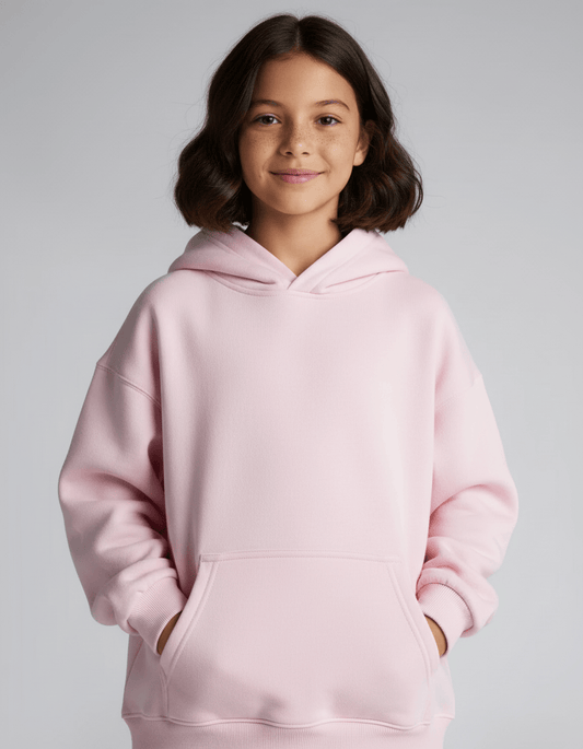 Cozy Kids Bamboo Hoodie