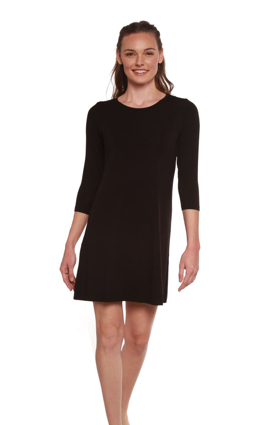 Aura Bamboo Lounge Dress