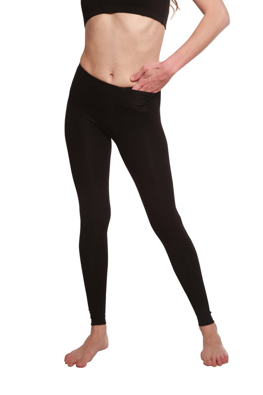 Essential Capri Leggings