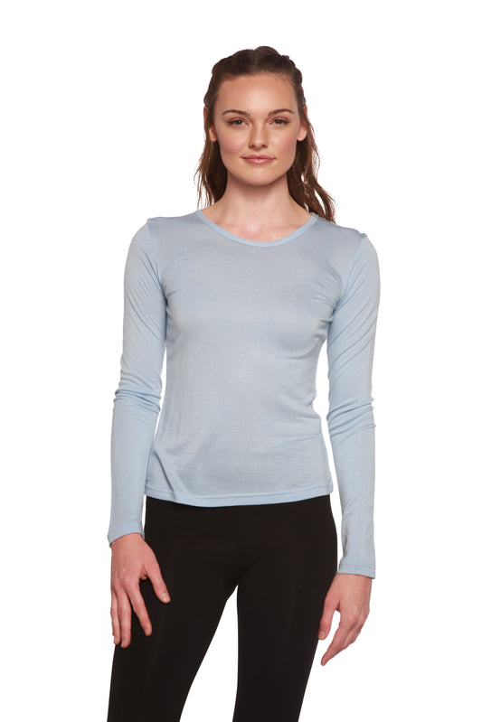 Essential Bamboo Long Sleeve